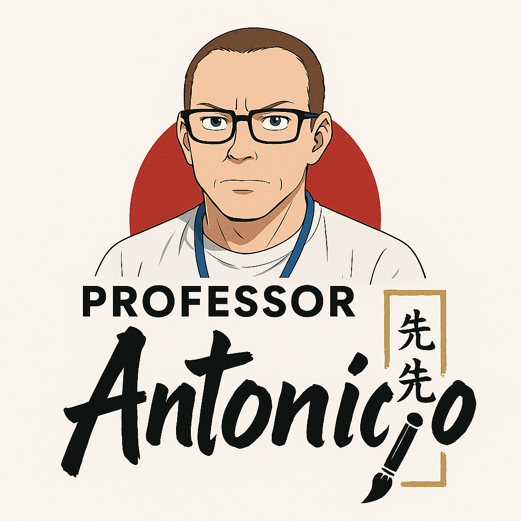 Professor Antonio: Aprenda sobre Tecnologia